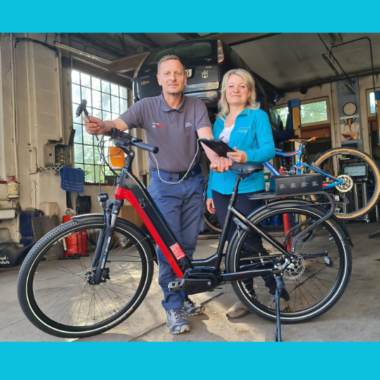 Fahrrad & E-Bike Zentrum Mügeln